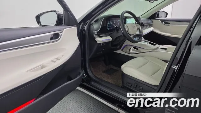 Hyundai Grandeur 2022 thumb 10