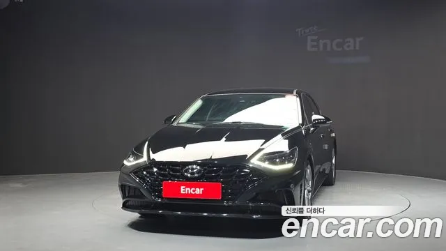 Hyundai Sonata 2022 thumb 3