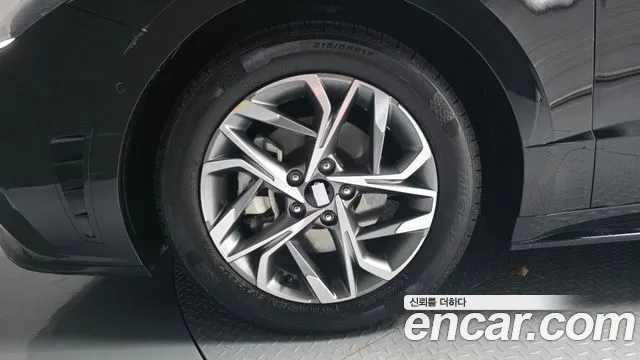 Hyundai Sonata 2022 thumb 5