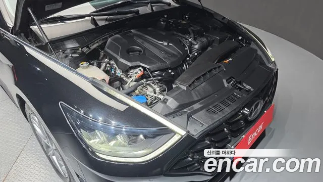 Hyundai Sonata 2022 thumb 6