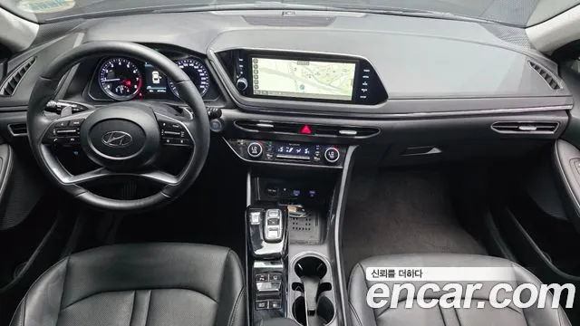Hyundai Sonata 2022 thumb 7