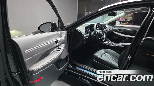 Hyundai Sonata 2022 thumb 10