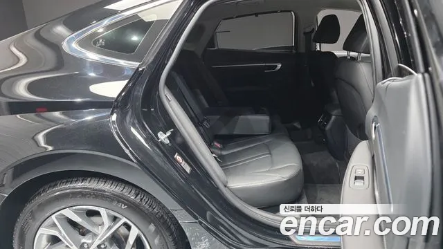 Hyundai Sonata 2022 thumb 12
