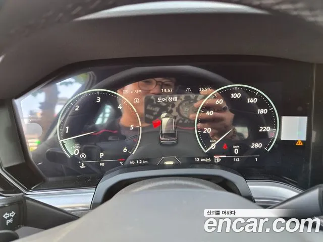 Volkswagen Touareg 2026 thumb 8