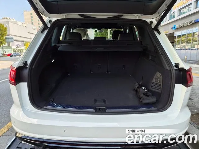 Volkswagen Touareg 2026 thumb 12