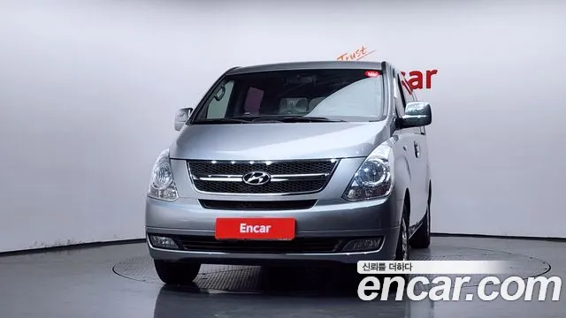 Hyundai Starex 2012 thumb 3