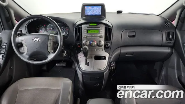 Hyundai Starex 2012 thumb 7