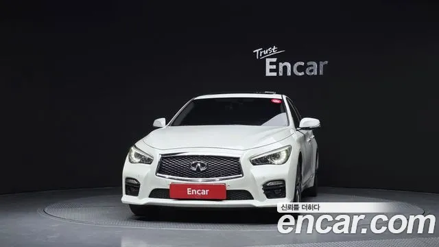 Infiniti Q50 2016 thumb 3