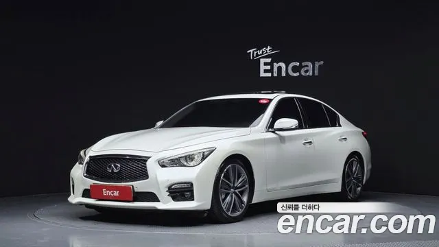 Infiniti Q50 2016 thumb 11