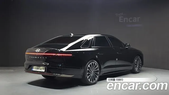 Hyundai Grandeur 2023 thumb 2