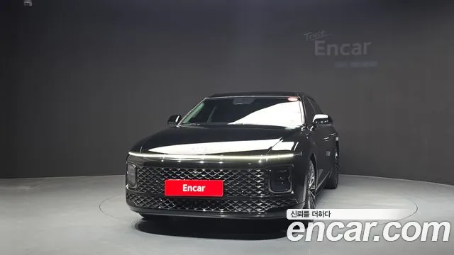 Hyundai Grandeur 2023 thumb 3