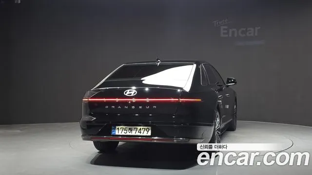 Hyundai Grandeur 2023 thumb 4