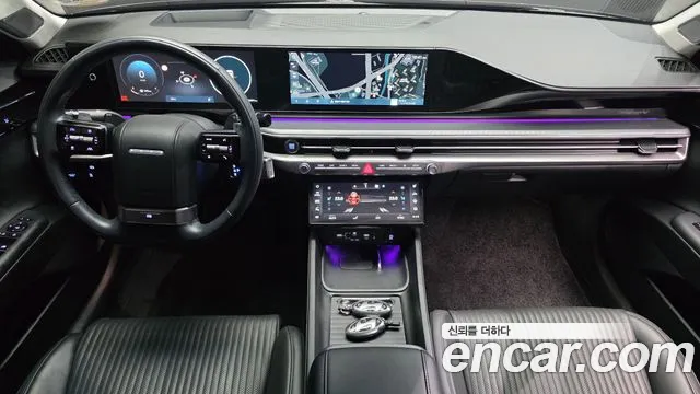 Hyundai Grandeur 2023 thumb 7