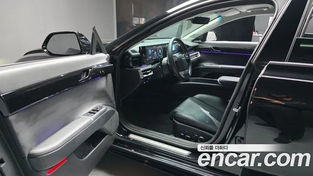 Hyundai Grandeur 2023 thumb 10