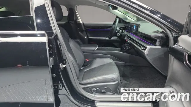 Hyundai Grandeur 2023 thumb 11