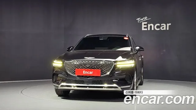 Genesis GV70 2021 thumb 3