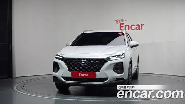 Hyundai Santa Fe 2019 thumb 3