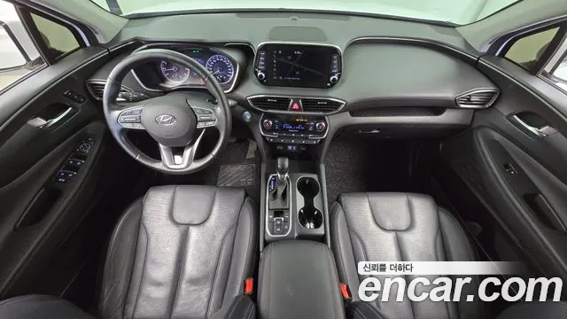 Hyundai Santa Fe 2019 thumb 7