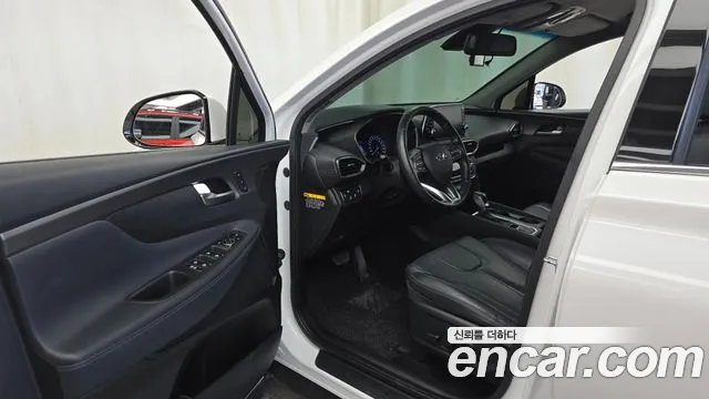 Hyundai Santa Fe 2019 thumb 10