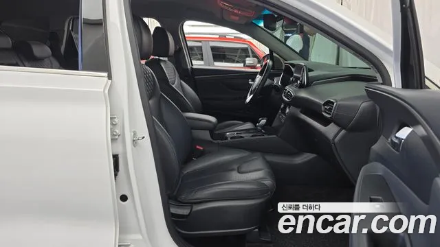 Hyundai Santa Fe 2019 thumb 11