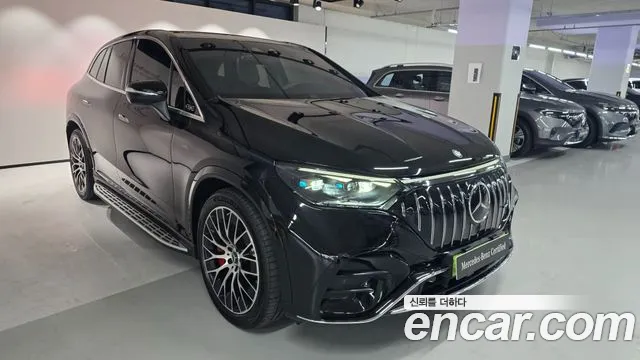 Mercedes-Benz EQE 2024 thumb 2