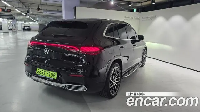 Mercedes-Benz EQE 2024 thumb 4