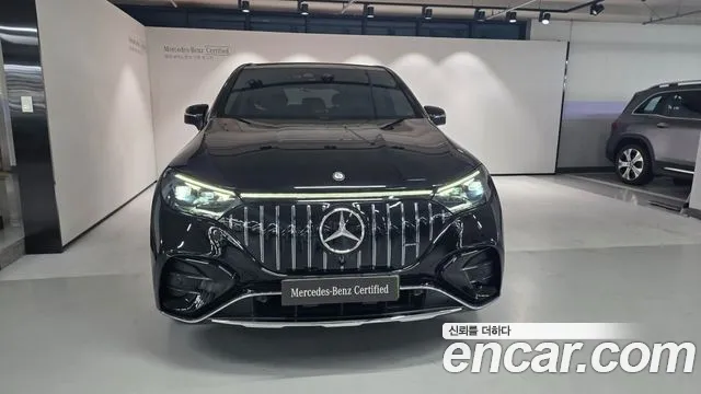 Mercedes-Benz EQE 2024 thumb 6