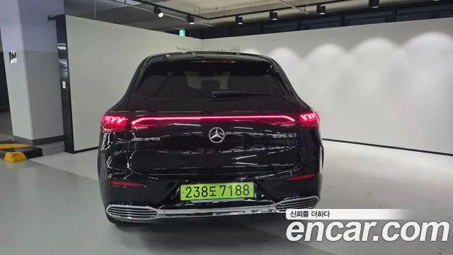Mercedes-Benz EQE 2024 thumb 7