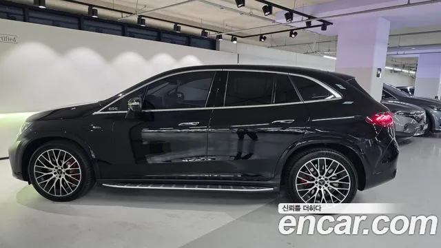 Mercedes-Benz EQE 2024 thumb 8