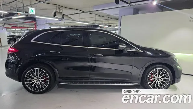 Mercedes-Benz EQE 2024 thumb 9