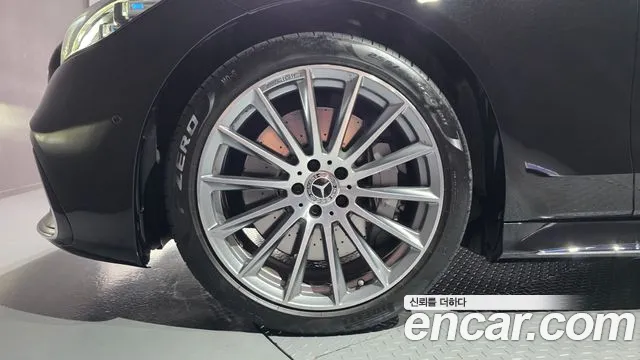 Mercedes-Benz S-Класс 2021 thumb 5