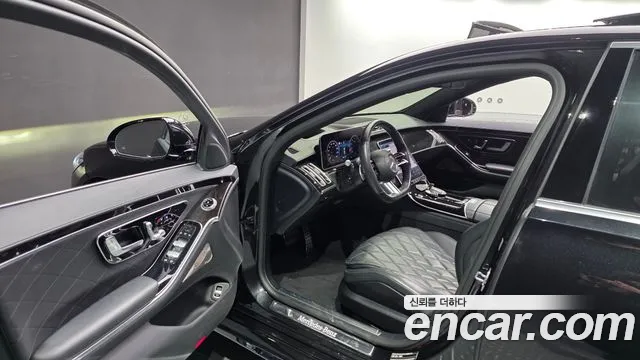 Mercedes-Benz S-Класс 2021 thumb 11
