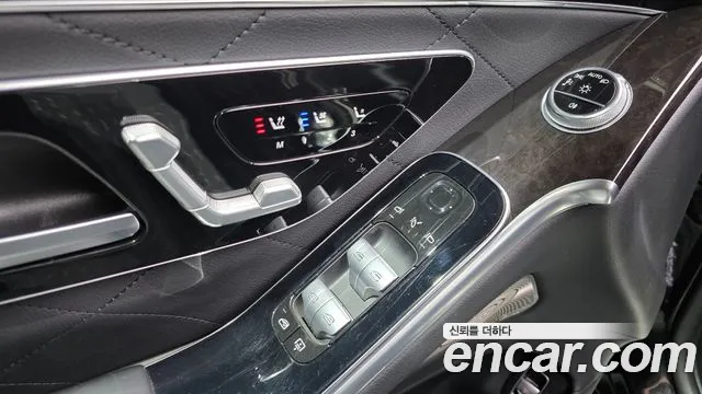 Mercedes-Benz S-Класс 2021 thumb 12