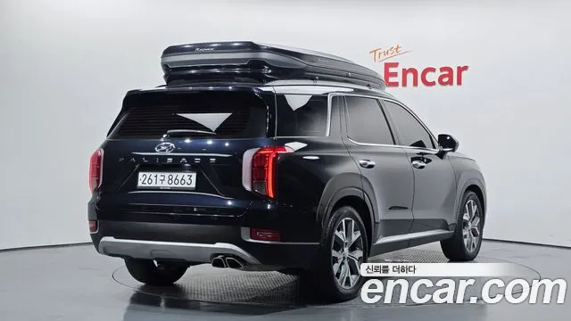 Hyundai Palisade 2020 thumb 2