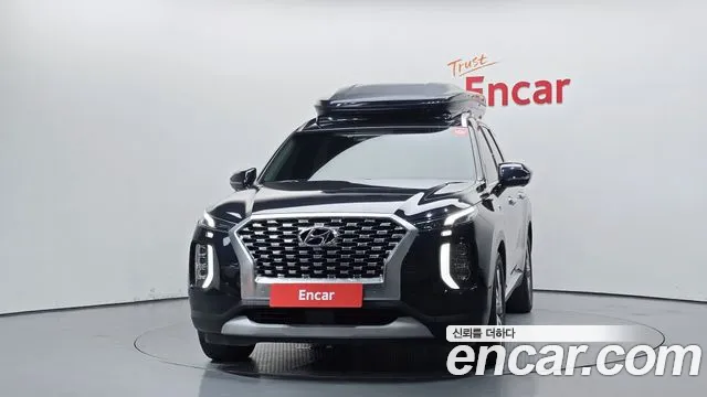 Hyundai Palisade 2020 thumb 3
