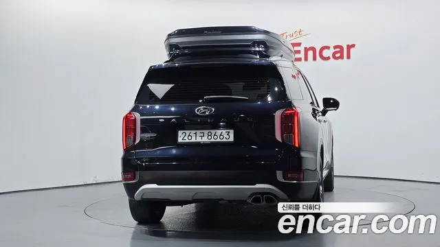 Hyundai Palisade 2020 thumb 4