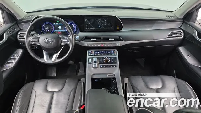 Hyundai Palisade 2020 thumb 7