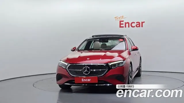 Mercedes-Benz E-Класс 2025 thumb 3