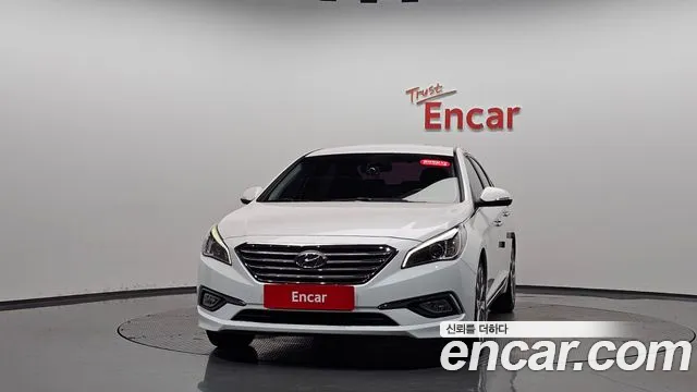 Hyundai Sonata 2015 thumb 2
