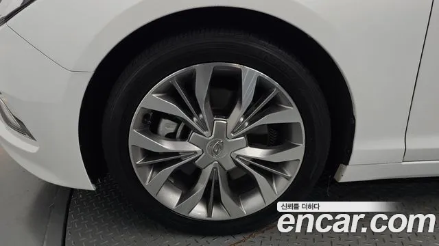 Hyundai Sonata 2015 thumb 4