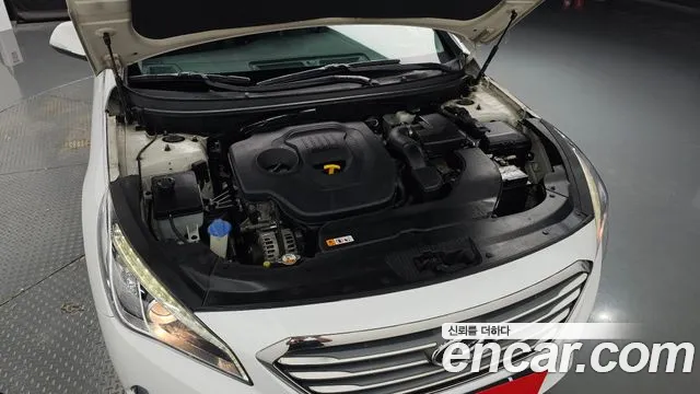 Hyundai Sonata 2015 thumb 5
