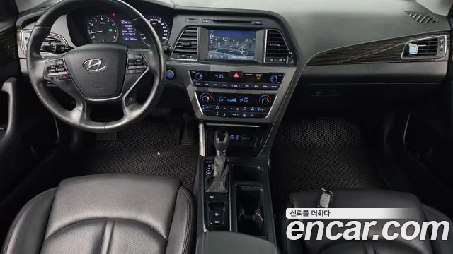 Hyundai Sonata 2015 thumb 6