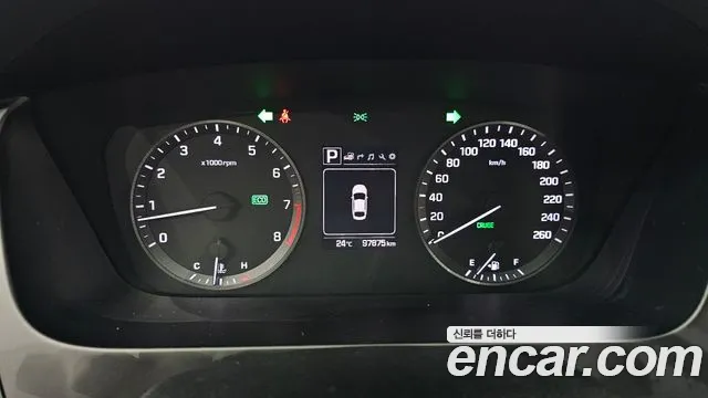 Hyundai Sonata 2015 thumb 7