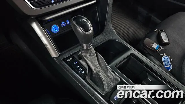 Hyundai Sonata 2015 thumb 8
