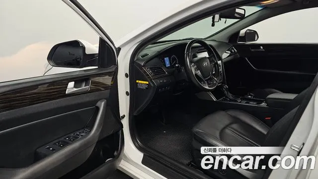 Hyundai Sonata 2015 thumb 9