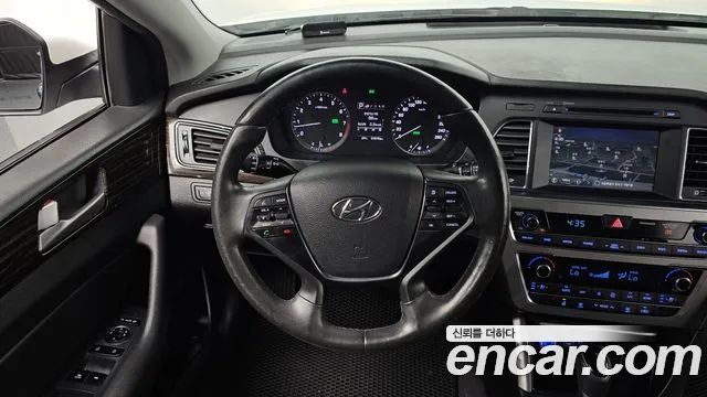 Hyundai Sonata 2015 thumb 12