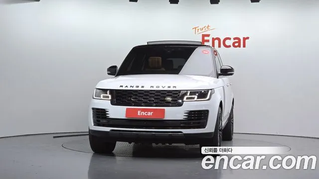 Land Rover Range Rover 2021 thumb 3