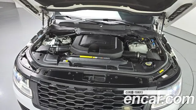 Land Rover Range Rover 2021 thumb 6