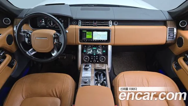 Land Rover Range Rover 2021 thumb 7
