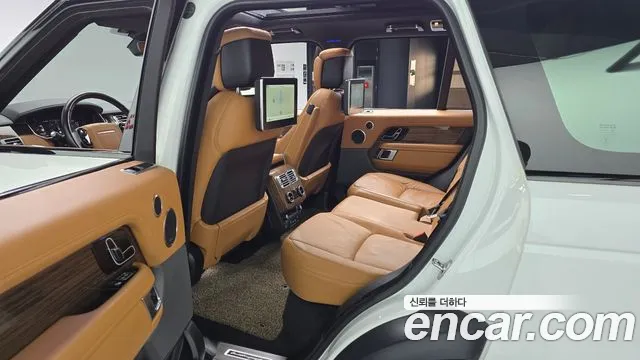 Land Rover Range Rover 2021 thumb 11